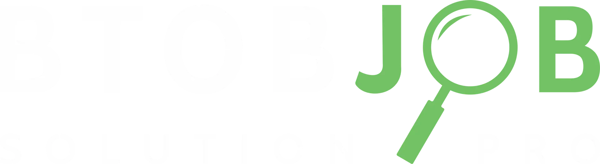 BtoBJob Logo